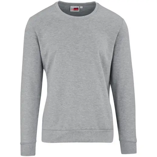 Mens Stanford Sweater Grey